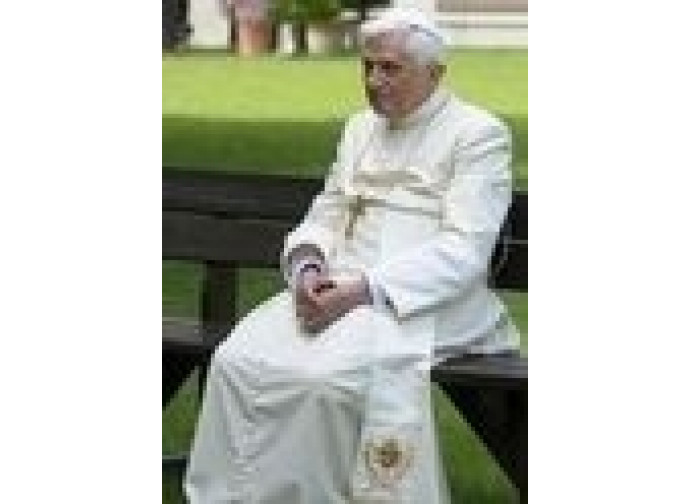 Papa emerito Papa emerito